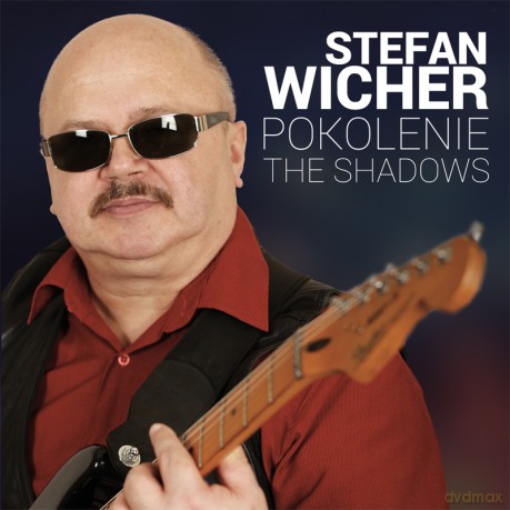 Stefan Wicher: Pokolenie The Shadows [CD]