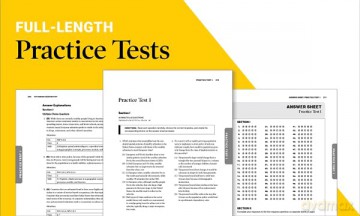 7 ACT Practice Tests, Seventh Edition + Online Practice (2026) (Barron's ACT Prep) - Barron's Educational [KSIĄŻKA]