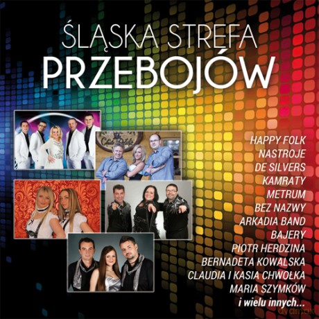 Śląska Strefa Przebojów [CD]