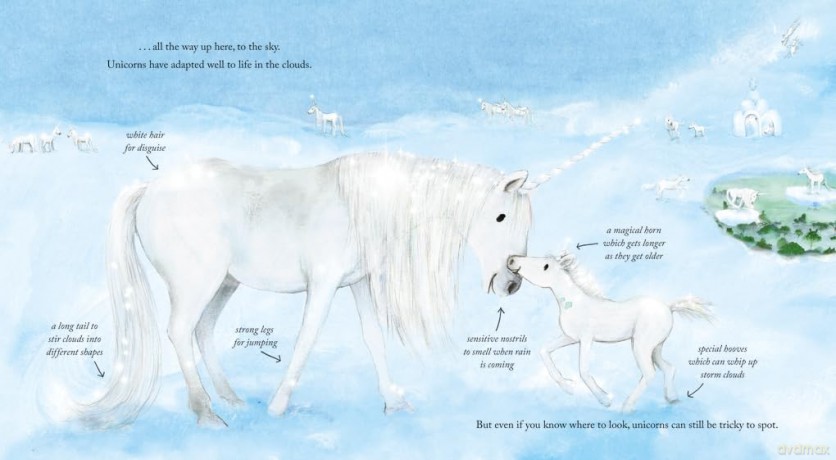 A Believer's Guide to Unicorns - Jenni Desmond [KSIĄŻKA]