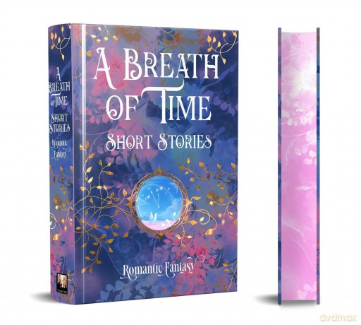 A Breath of Time (Romantic Fantasy) - Flame Tree Studio [KSIĄŻKA]