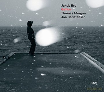 Jakob Bro Trio: Gefion [CD]