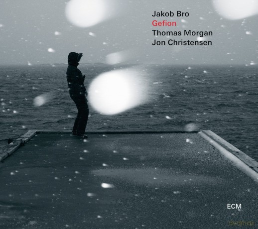 Jakob Bro Trio: Gefion [CD]
