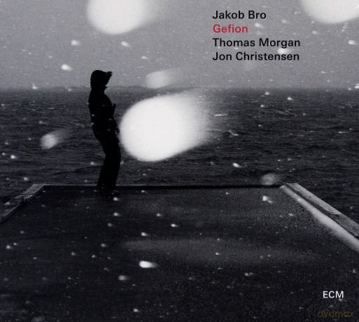 Jakob Bro Trio: Gefion [CD]