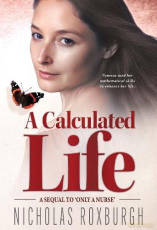 A Calculated Life - Nicholas Roxburgh [KSIĄŻKA]