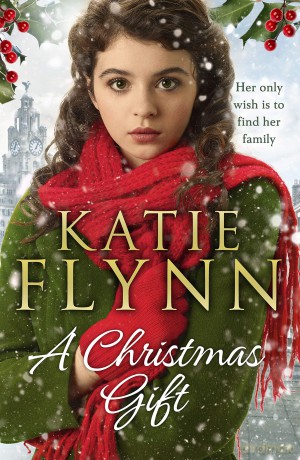 A Christmas Gift - Katie Flynn [KSIĄŻKA]