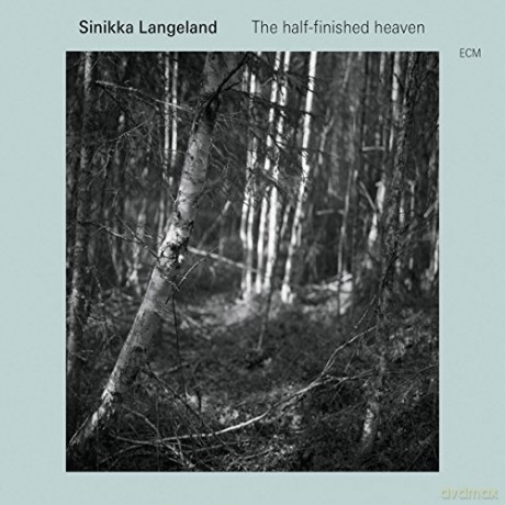 Sinikka Langeland: The Half-Finished Heaven [CD]