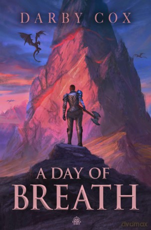 A Day of Breath - Darby Cox [KSIĄŻKA]