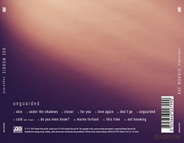 Rae Morris: Unguarded [CD]