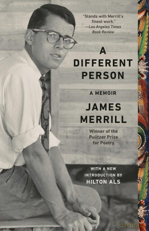 A Different Person: A Memoir - James Merrill [KSIĄŻKA]