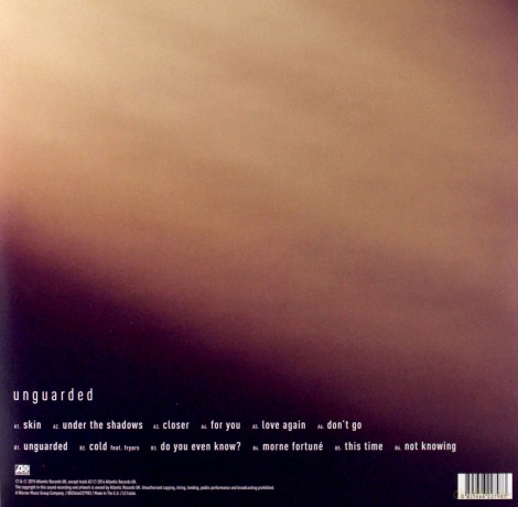 Rae Morris: Unguarded [Winyl]