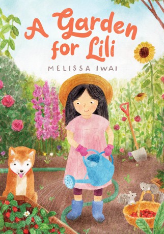 A Garden for Lili - Melissa Lwai [KSIĄŻKA]