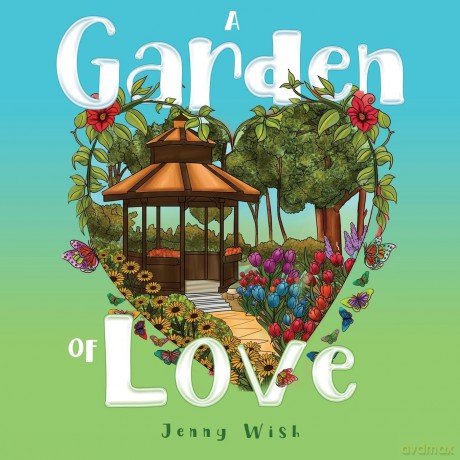 A Garden of Love - Jenny Wish [KSIĄŻKA]