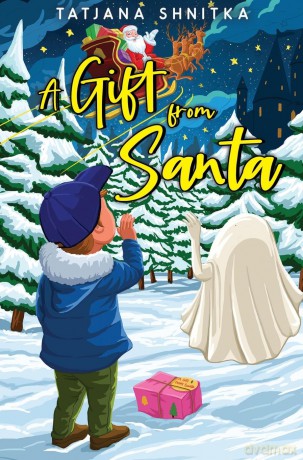 A Gift from Santa - Tatjana Shnitka [KSIĄŻKA]