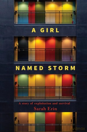 A Girl Named Storm - Sarah Erin [KSIĄŻKA]