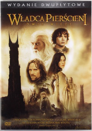Władca Pierścieni Trylogia + Hobbit: Niezwykła Podróż [8DVD]