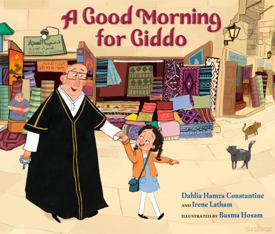A Good Morning for Giddo - Hamza, Constantine [KSIĄŻKA]