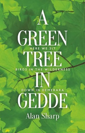 A Green Tree in Gedde (ASLS Annual Volumes) - Alan Sharp [KSIĄŻKA]