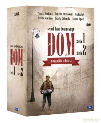 Dom sezon 1+2 [BOX] [13DVD] 