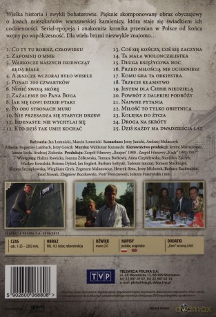 Dom sezon 1+2 [BOX] [13DVD] 