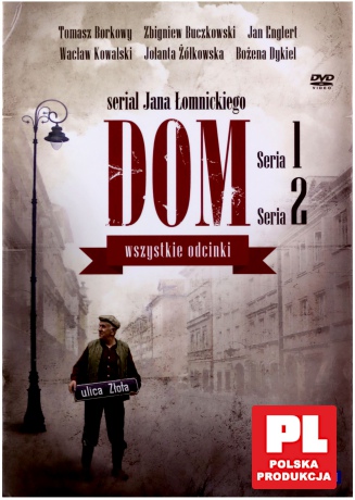 Dom sezon 1+2 [BOX] [13DVD] 