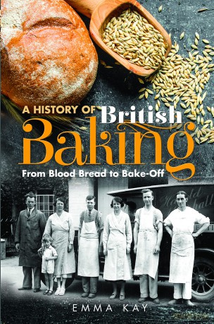 A History of British Baking: From Blood Bread to Bake-Off - Unknown [KSIĄŻKA]