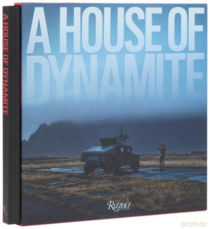 A House of Dynamite - Kathryn Bigelow [KSIĄŻKA]