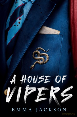 A House of Vipers - Emma Jackson [KSIĄŻKA]