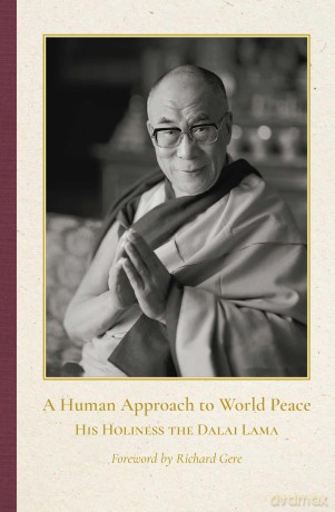 A Human Approach to World Peace - H. H. The Dalai Lama [KSIĄŻKA]