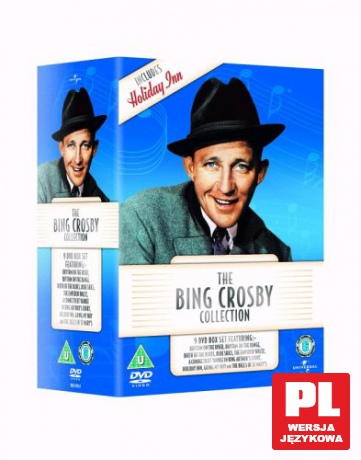 The Bing Crosby Kolekcja [6DVD]
