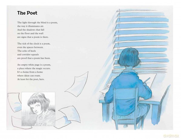 A Kid in My Class: Poems - Rachel Rooney [KSIĄŻKA]