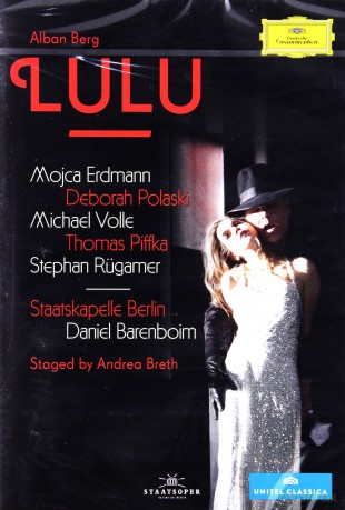 Mojca Erdmann: Berg Lulu [DVD]