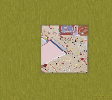 A landscape shredded - Molly Rose Lieberman [KSIĄŻKA]