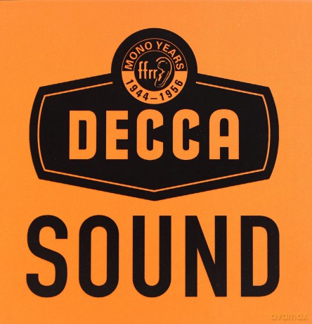Decca Sound The Mono Years [BOX] [53CD]