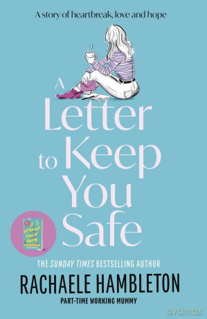 A Letter to Keep You Safe - Rachaele Hambleton [KSIĄŻKA]
