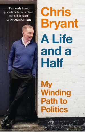 A Life and a Half: My Winding Path to Politics - Chris Bryant [KSIĄŻKA]