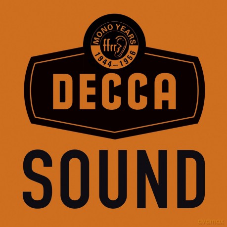 Decca Sound The Mono Years [BOX] [6xWinyl]