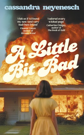 A Little Bit Bad: The dazzlingly wild and darkly funny debut novel about desire, obsession, motherhood and marriage - Cassandra Neyenesch [KSIĄŻKA]