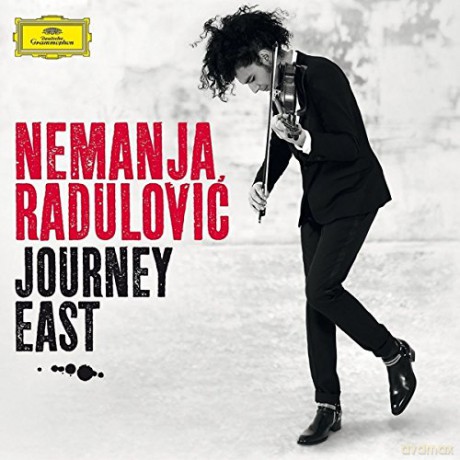 Nemanja Radulovic: Journey East [CD]