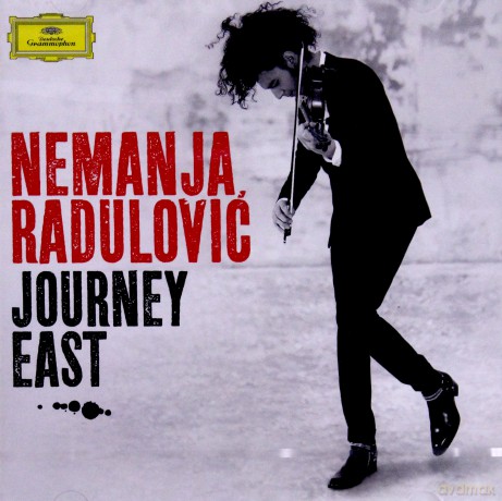 Nemanja Radulovic: Journey East [CD]