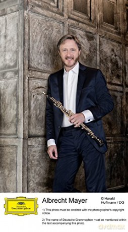 Albrecht Mayer: Lost And Found [CD]
