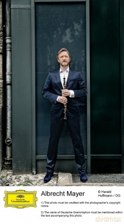 Albrecht Mayer: Lost And Found [CD]