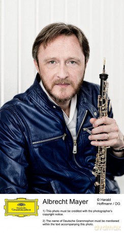 Albrecht Mayer: Lost And Found [CD]
