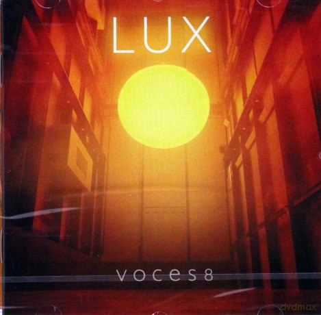 Voces 8: Lux [CD]