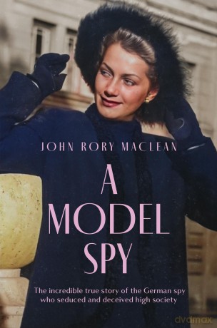 A Model Spy - John Rory Mclean [KSIĄŻKA]