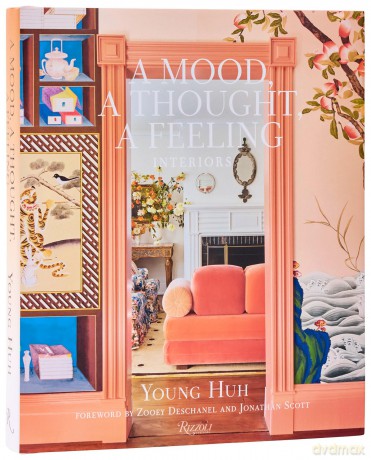 A Mood, A Thought, A Feeling: Interiors - Young Huh [KSIĄŻKA]