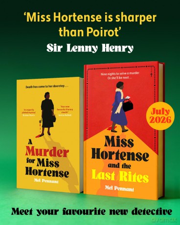 A Murder for Miss Hortense: 'It's Murder She Wrote as you've never seen it before' Sir Lenny Henry - Mel Pennant [KSIĄŻKA]