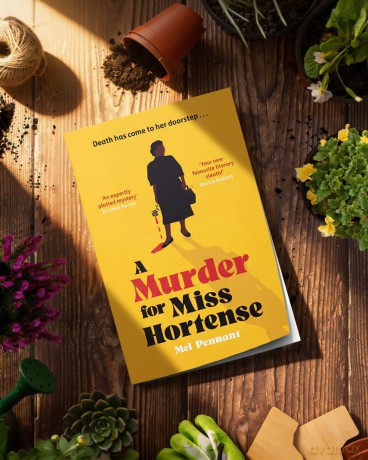 A Murder for Miss Hortense: 'It's Murder She Wrote as you've never seen it before' Sir Lenny Henry - Mel Pennant [KSIĄŻKA]