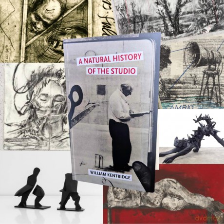 A Natural History of the Studio - William Kentridge [KSIĄŻKA]
