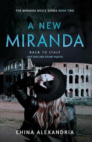A New Miranda - China Alexandria [KSIĄŻKA]